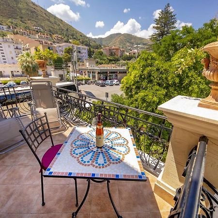 Liberty House Apartamento Cefalù Exterior foto