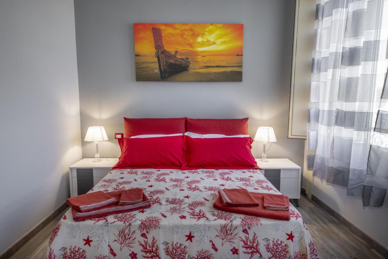 Liberty House Apartamento Cefalù Exterior foto