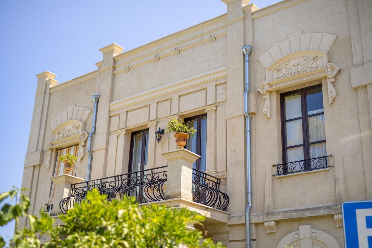 Liberty House Apartamento Cefalù Exterior foto