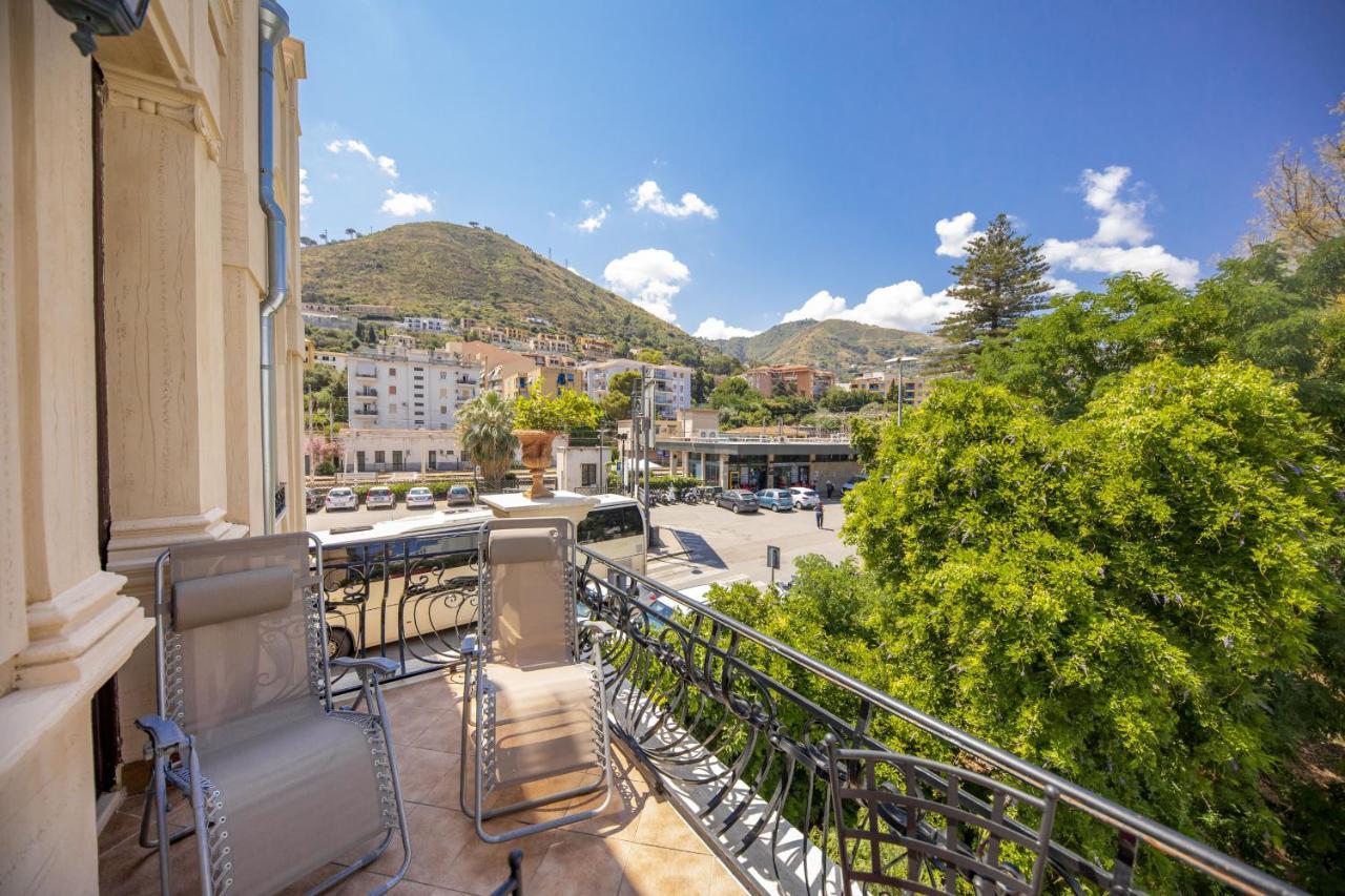 Liberty House Apartamento Cefalù Exterior foto