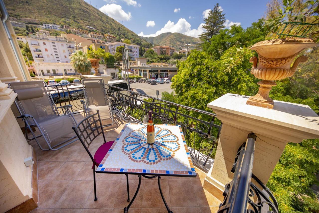 Liberty House Apartamento Cefalù Exterior foto