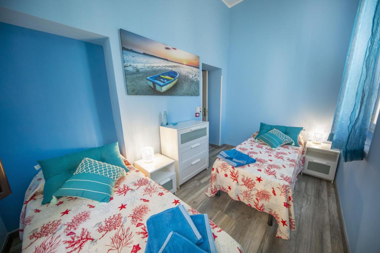 Liberty House Apartamento Cefalù Exterior foto